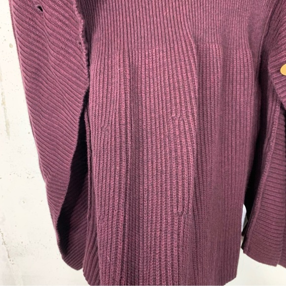 Cabi Regal Ribbed Knit Long Cardigan Size Medium - Picture 8 of 10